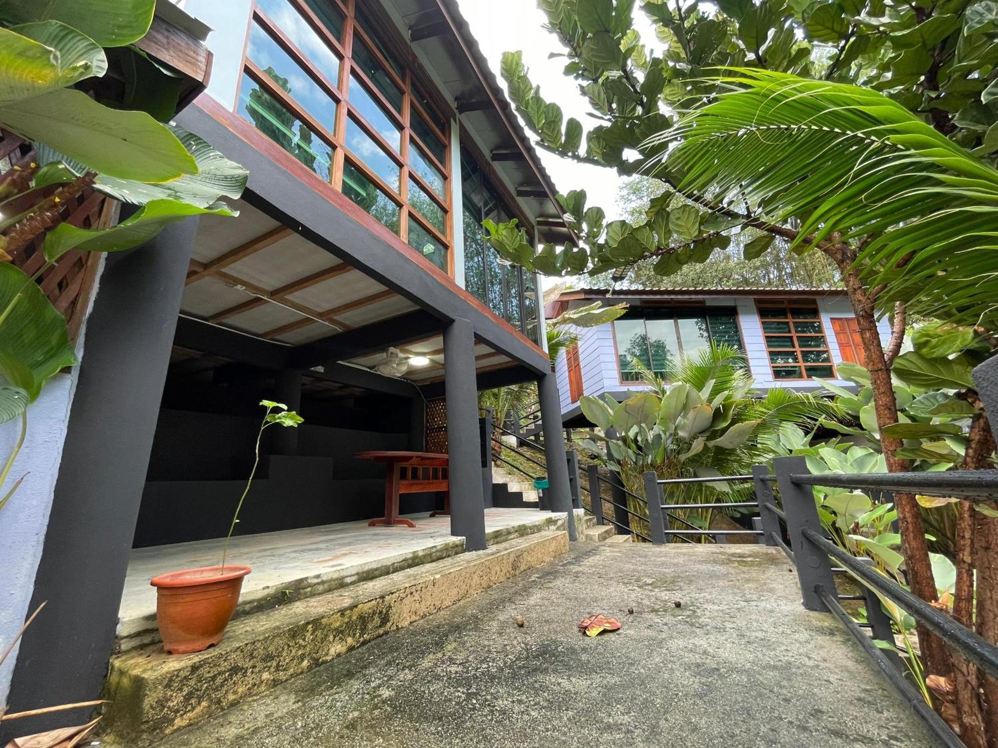 Hotel Dr Dusun Hulu Langat Exteriér fotografie