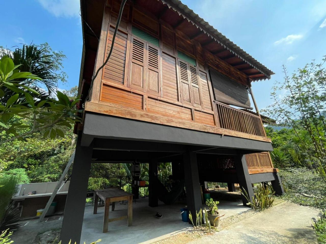 Hotel Dr Dusun Hulu Langat Exteriér fotografie