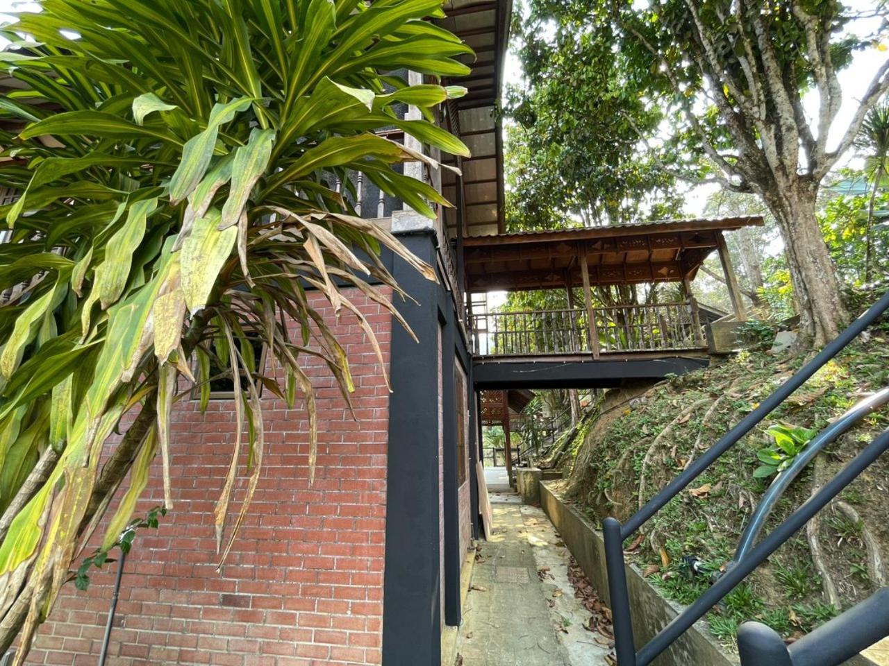 Hotel Dr Dusun Hulu Langat Exteriér fotografie