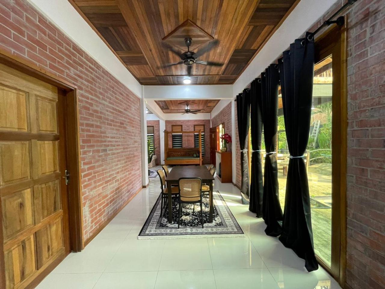 Hotel Dr Dusun Hulu Langat Exteriér fotografie