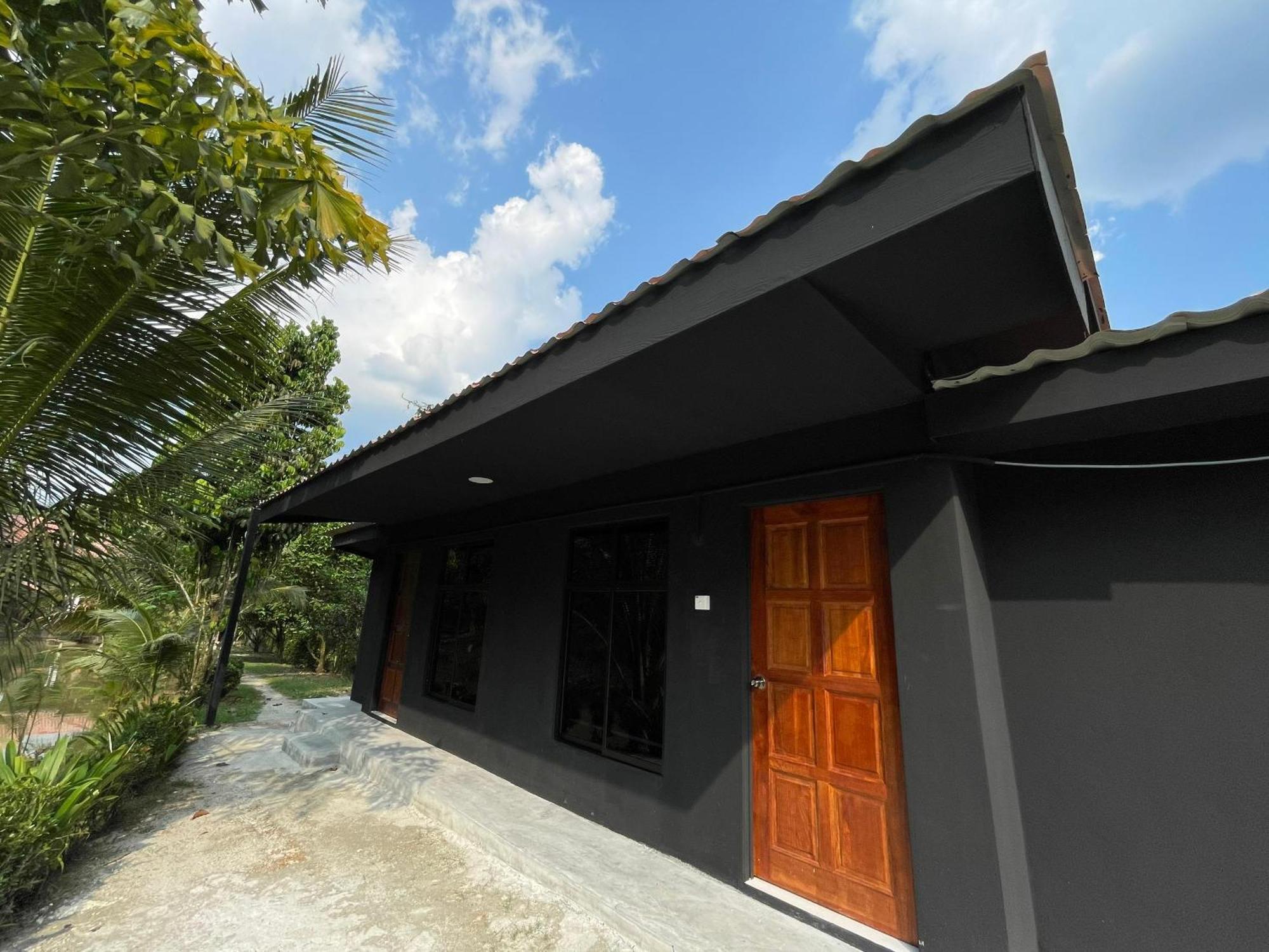 Hotel Dr Dusun Hulu Langat Exteriér fotografie
