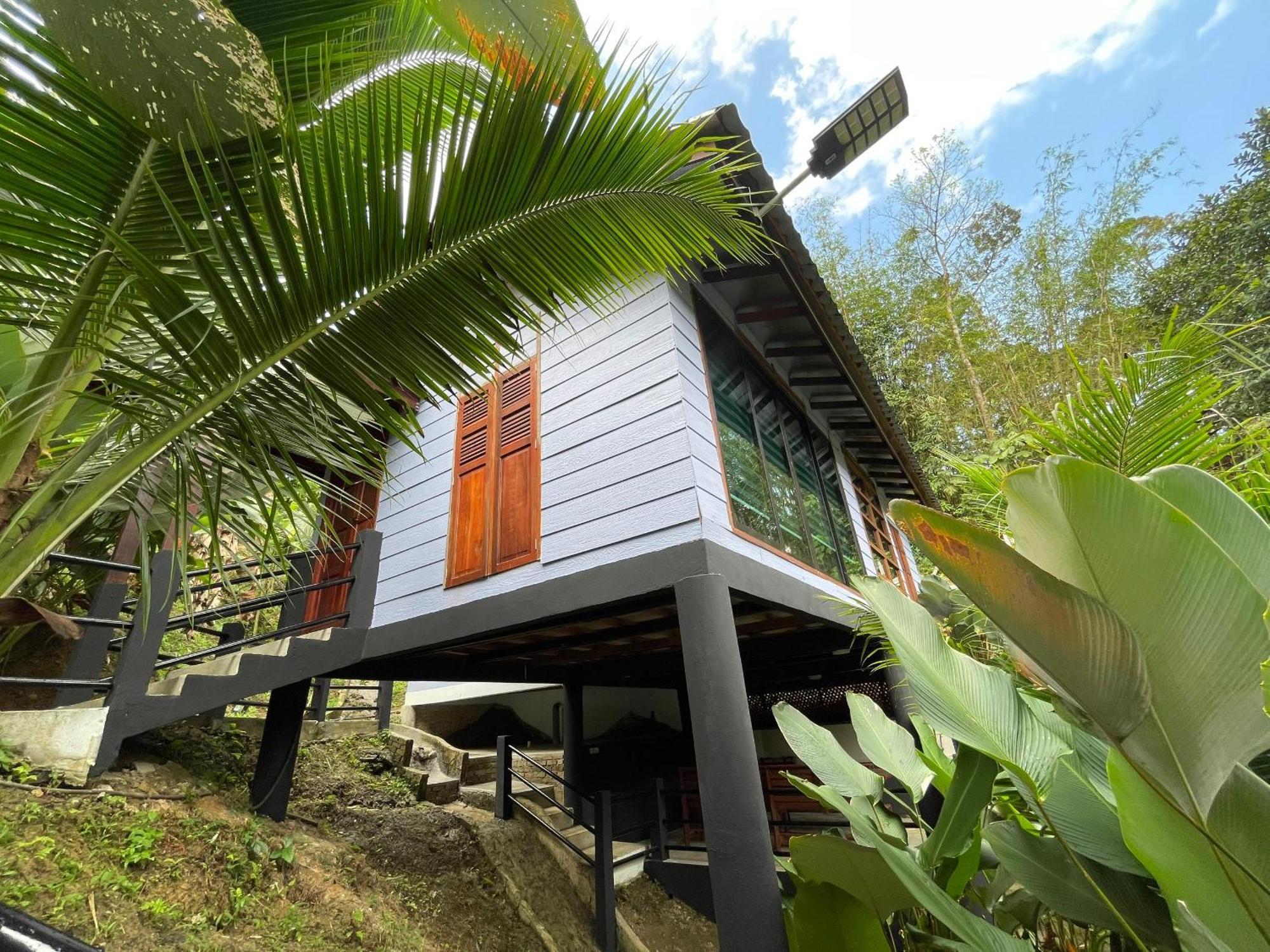 Hotel Dr Dusun Hulu Langat Exteriér fotografie