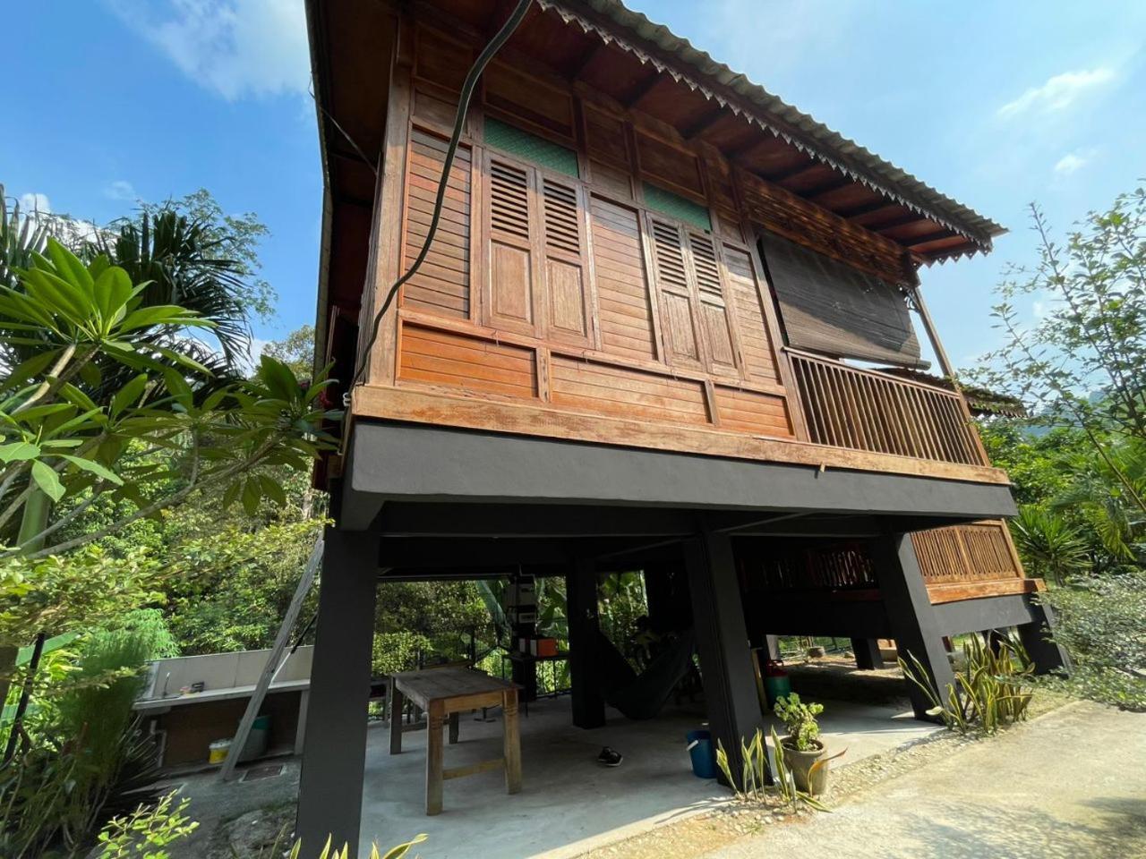 Hotel Dr Dusun Hulu Langat Exteriér fotografie