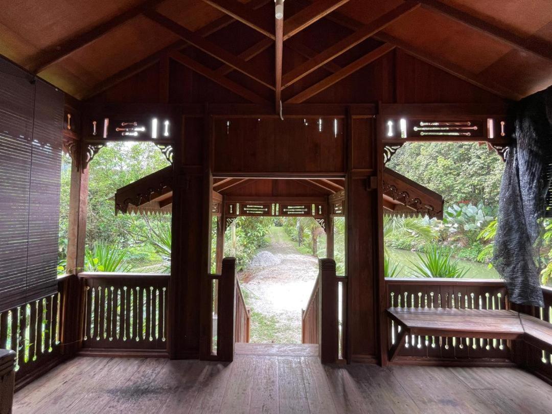 Hotel Dr Dusun Hulu Langat Exteriér fotografie